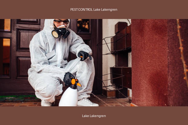 PEST CONTROL Lake Lakengren